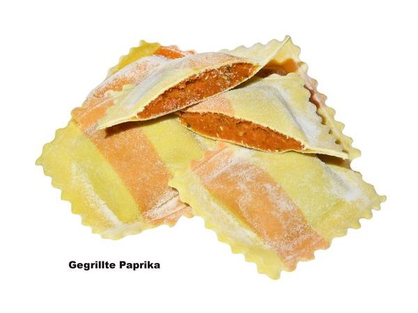 Die Produkte: Regionale Zutaten für eine natürlich schmeckende Pasta, einfach in der Zubereitung. (Foto: Ulrike Schröder)