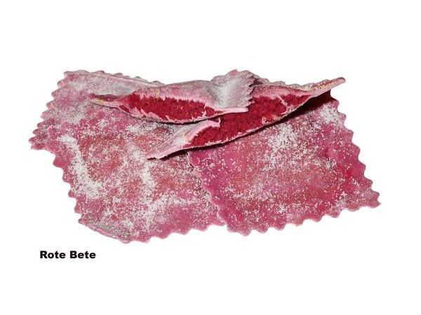 Die Produkte: Regionale Zutaten für eine natürlich schmeckende Pasta, einfach in der Zubereitung. (Foto: Ulrike Schröder)