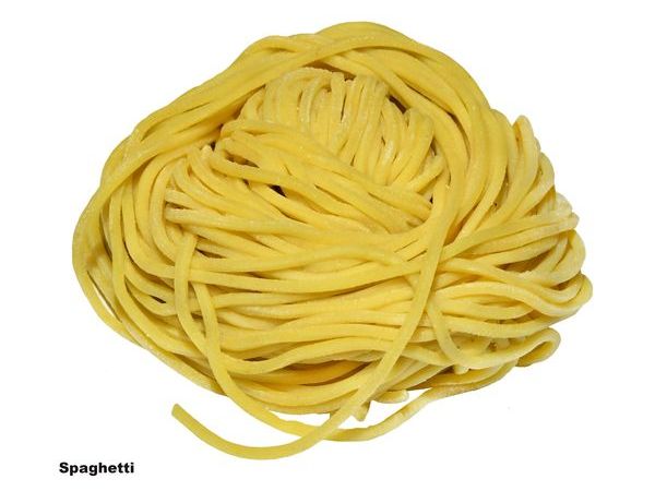 Die Produkte: Regionale Zutaten für eine natürlich schmeckende Pasta, einfach in der Zubereitung. (Foto: Ulrike Schröder)
