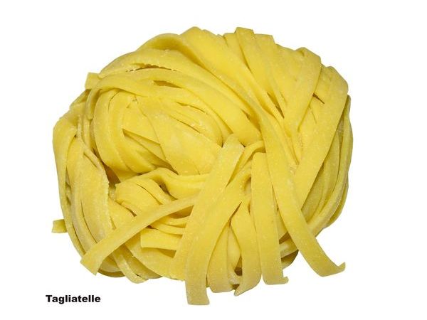 Die Produkte: Regionale Zutaten für eine natürlich schmeckende Pasta, einfach in der Zubereitung. (Foto: Ulrike Schröder)