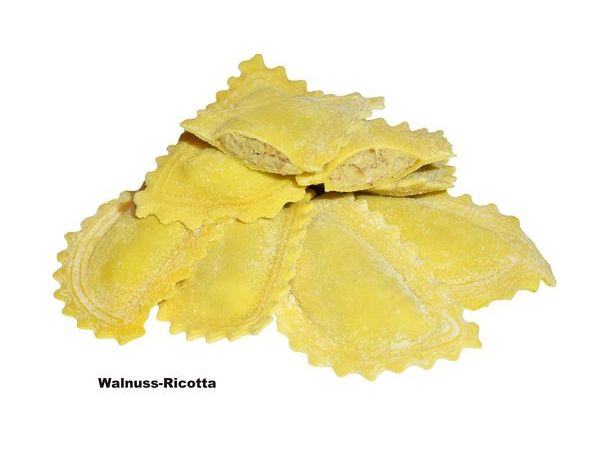 Die Produkte: Regionale Zutaten für eine natürlich schmeckende Pasta, einfach in der Zubereitung. (Foto: Ulrike Schröder)