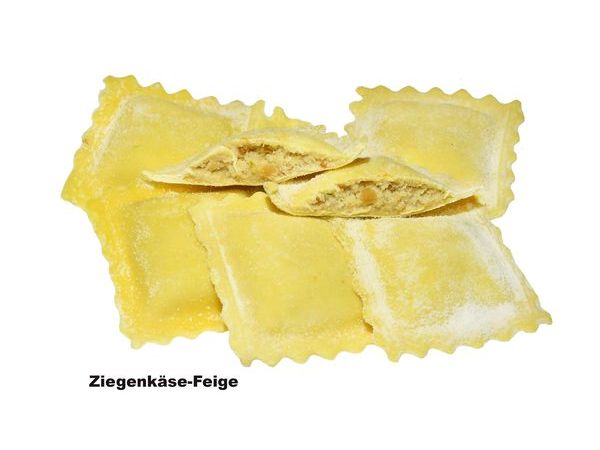 Die Produkte: Regionale Zutaten für eine natürlich schmeckende Pasta, einfach in der Zubereitung. (Foto: Ulrike Schröder)